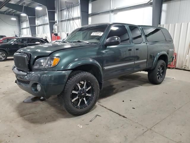 2006 Toyota Tundra Access Cab SR5