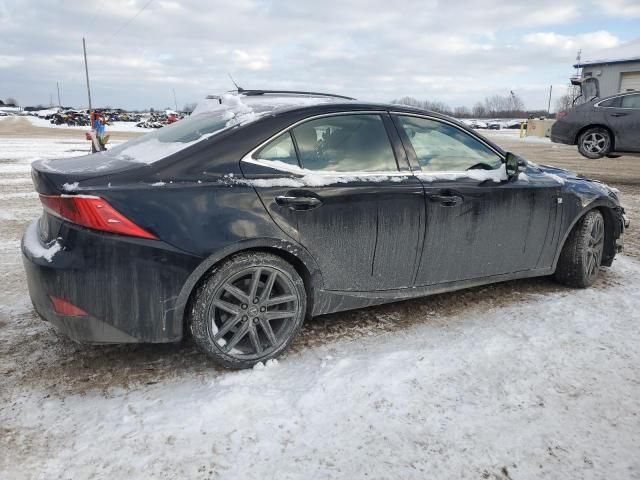 2019 Lexus IS 300