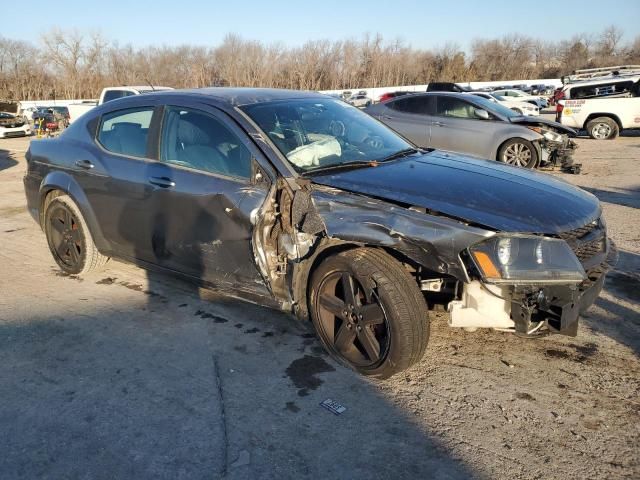 2013 Dodge Avenger