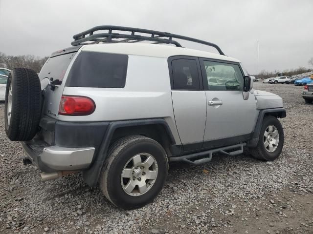 2007 Toyota FJ Cruiser