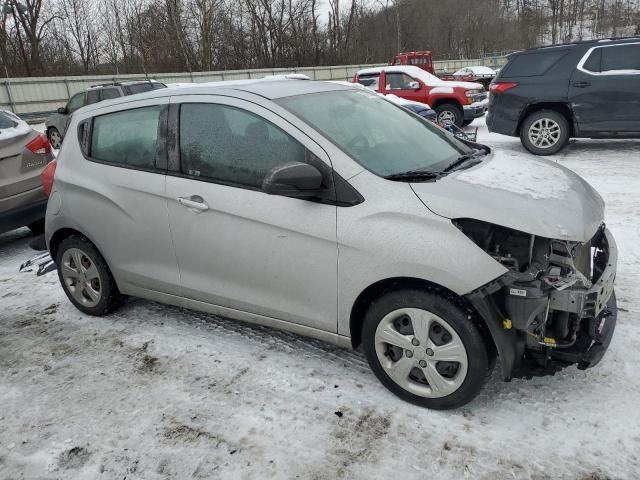 2019 Chevrolet Spark LS