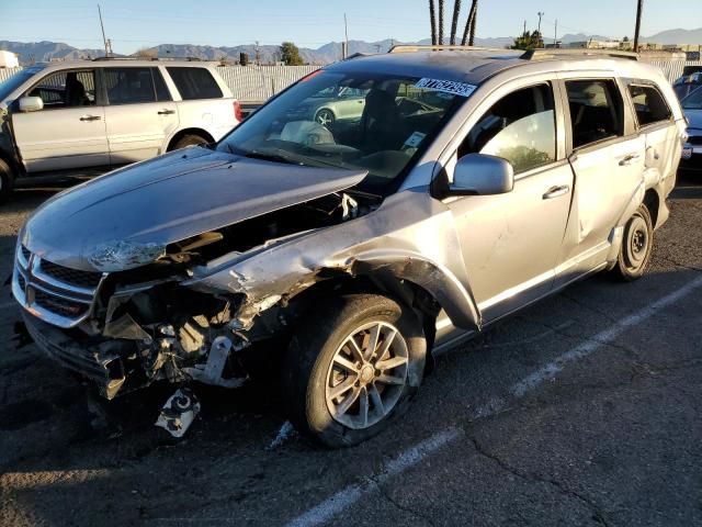 2015 Dodge Journey SXT