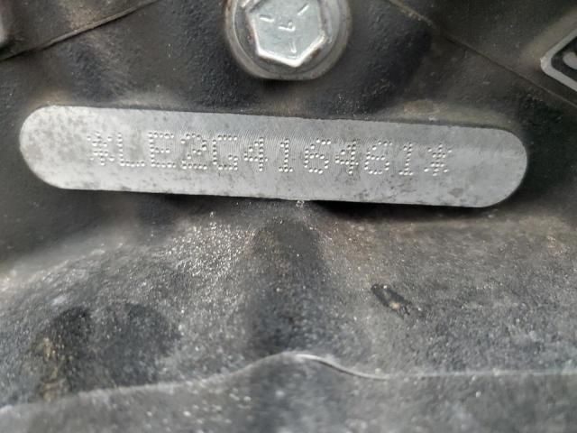 2016 Harley-Davidson Xl883 Iron 883