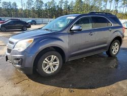 Salvage cars for sale from Copart Harleyville, SC: 2014 Chevrolet Equinox LT