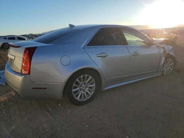 2013 Cadillac CTS Luxury Collection