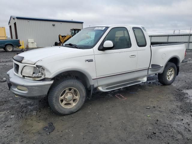 1997 Ford F150