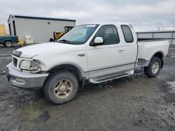 Ford salvage cars for sale: 1997 Ford F150