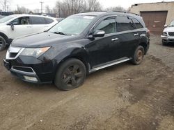 Acura salvage cars for sale: 2013 Acura MDX Technology