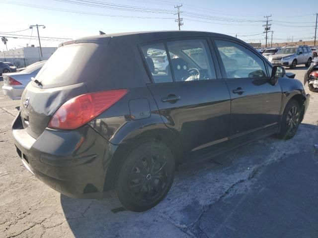 2012 Nissan Versa S