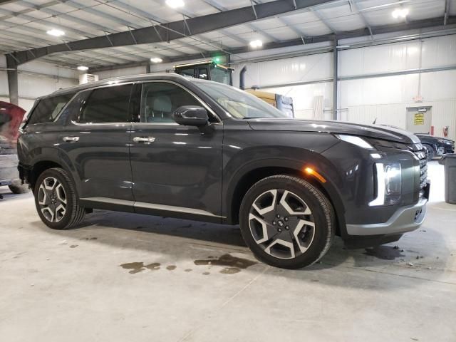 2024 Hyundai Palisade SEL Premium