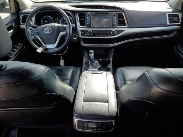 2014 Toyota Highlander XLE