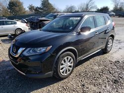 Nissan salvage cars for sale: 2018 Nissan Rogue S