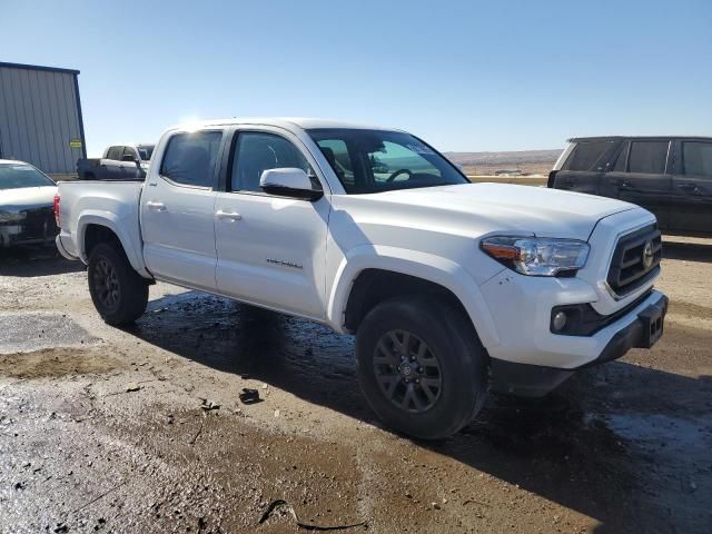 2022 Toyota Tacoma Double Cab