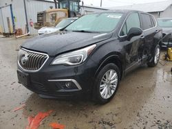 Buick Envision salvage cars for sale: 2017 Buick Envision Preferred