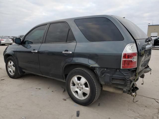 2006 Acura MDX