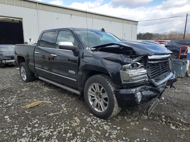 2018 Chevrolet Silverado K1500 High Country