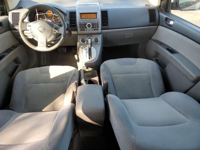 2009 Nissan Sentra 2.0