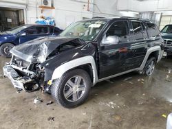 Chevrolet Trailblzr salvage cars for sale: 2008 Chevrolet Trailblazer LS