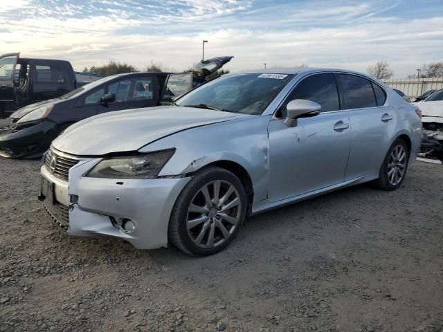 2013 Lexus GS 350