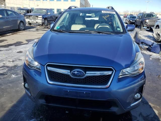 2016 Subaru Crosstrek Premium