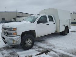 Chevrolet Silverado c3500 Vehiculos salvage en venta: 2015 Chevrolet Silverado C3500