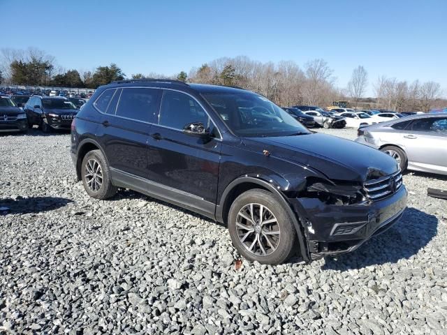 2019 Volkswagen Tiguan SE