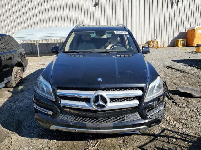 2016 Mercedes-Benz GL 450 4matic