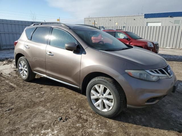 2011 Nissan Murano S