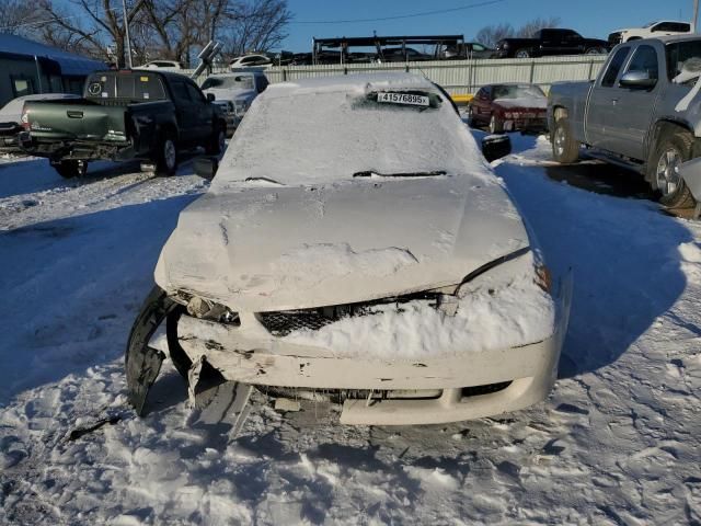 1999 Mazda Protege DX