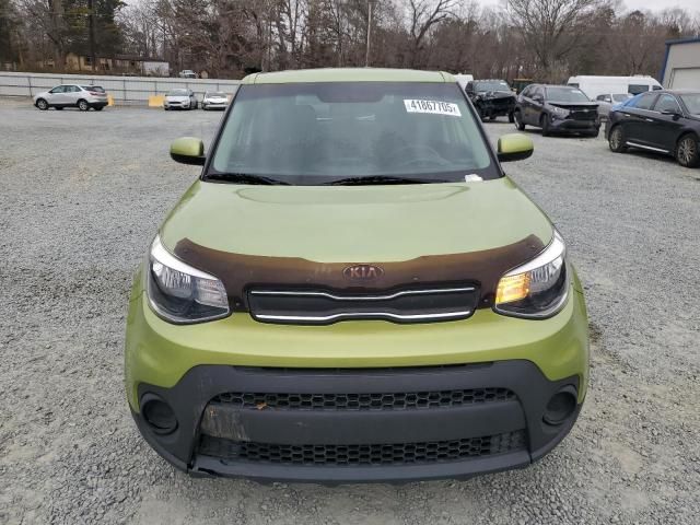 2018 KIA Soul