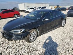 Tesla salvage cars for sale: 2017 Tesla Model S