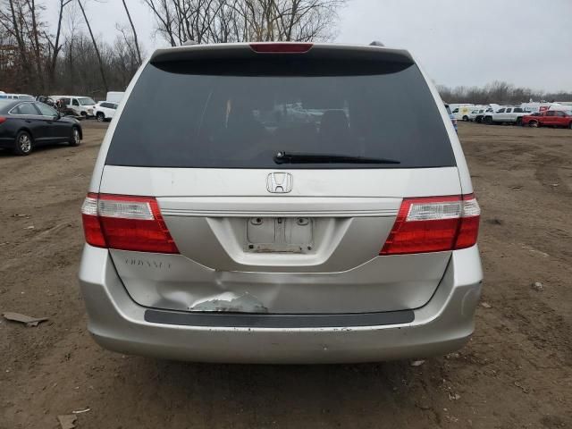 2007 Honda Odyssey EX