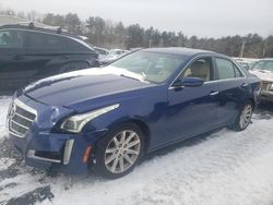 Cadillac salvage cars for sale: 2014 Cadillac CTS Luxury Collection