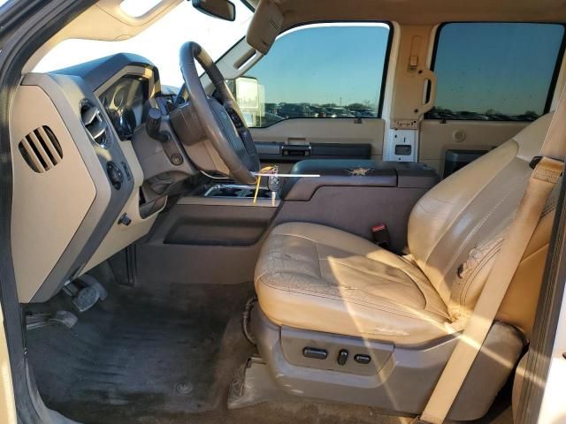 2011 Ford F250 Super Duty