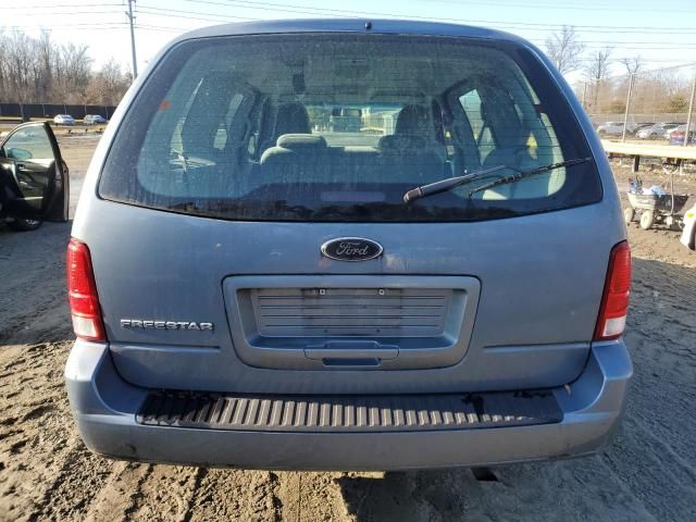 2005 Ford Freestar S