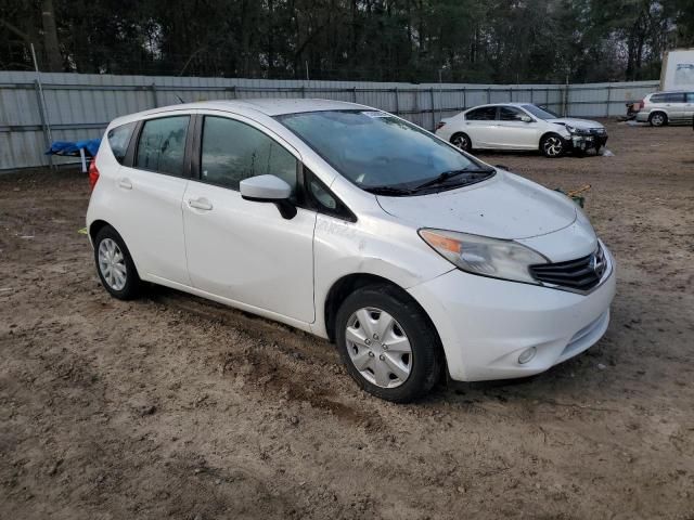 2015 Nissan Versa Note S