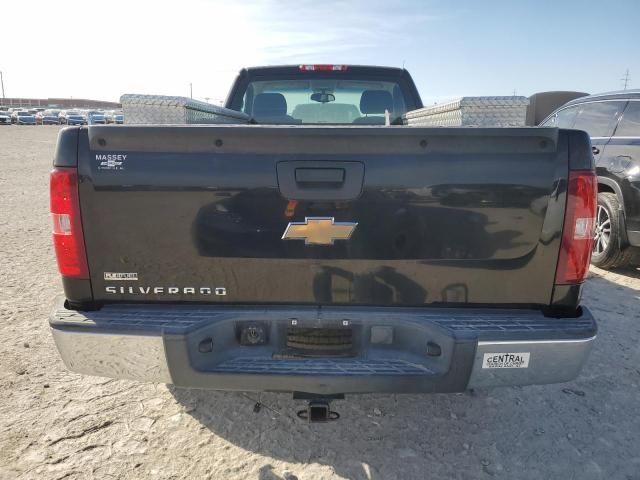 2007 Chevrolet Silverado K1500