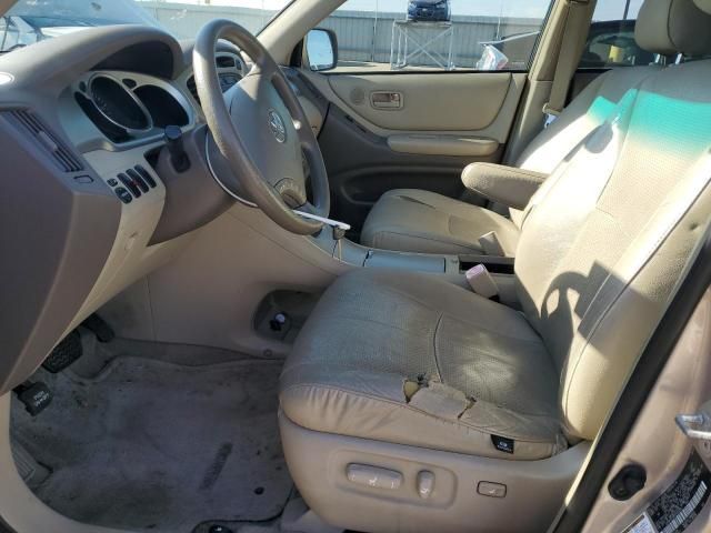 2005 Toyota Highlander Limited