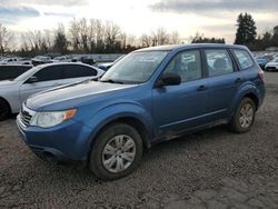 2009 Subaru Forester 2.5X en venta en Portland, OR