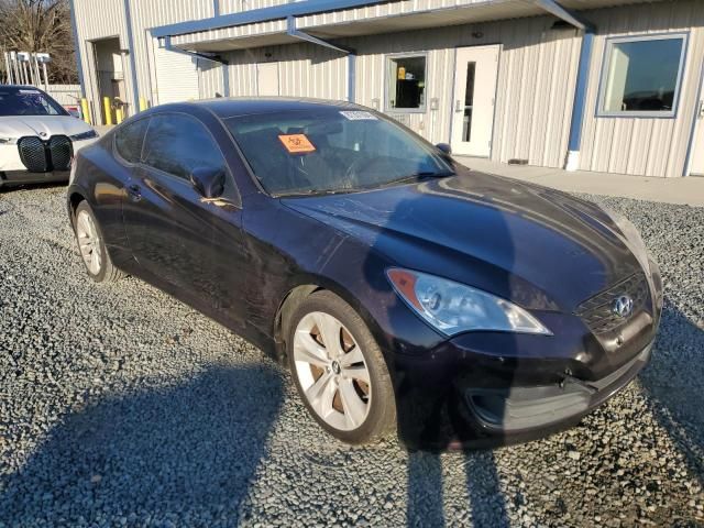 2012 Hyundai Genesis Coupe 2.0T