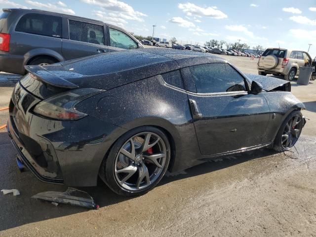 2015 Nissan 370Z Base