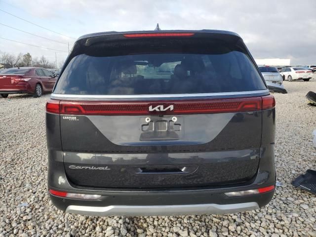 2022 KIA Carnival LX