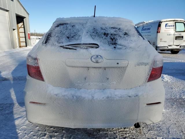 2013 Toyota Corolla Matrix