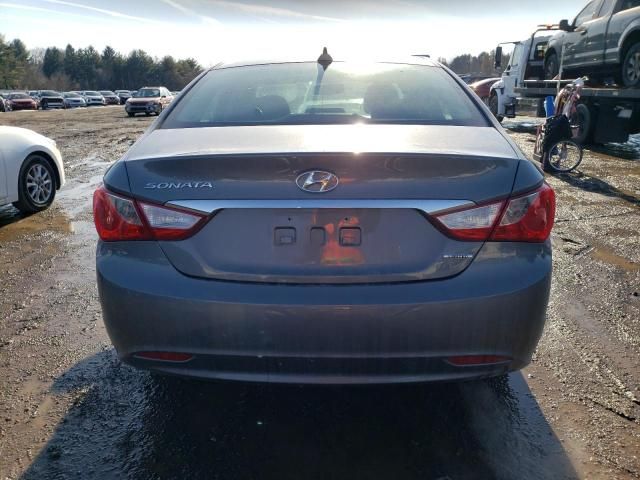 2013 Hyundai Sonata SE