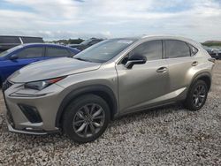 Lexus nx 300 f s salvage cars for sale: 2020 Lexus NX 300 F Sport