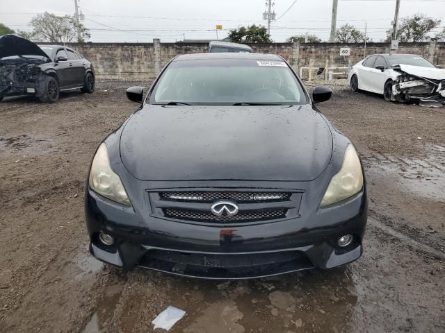 2011 Infiniti G37 Base