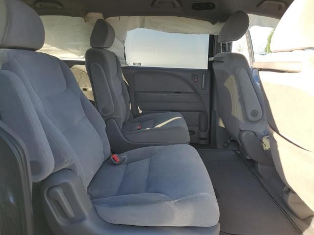 2009 Honda Odyssey LX