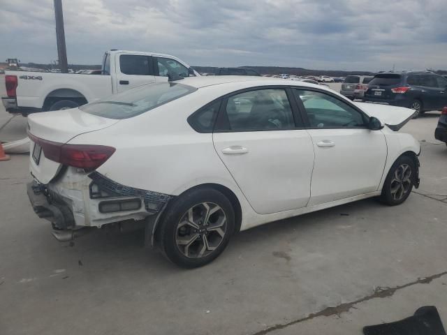 2021 KIA Forte FE