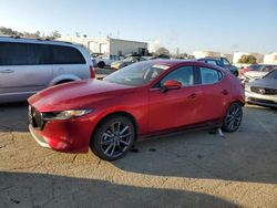 Mazda salvage cars for sale: 2023 Mazda 3 Select