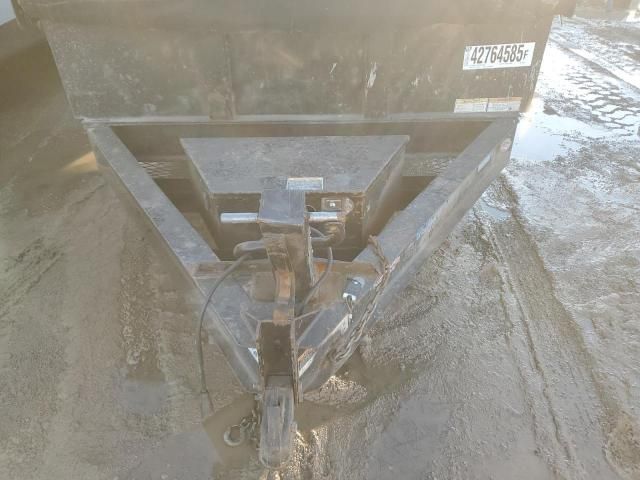 2020 Trailers Dump